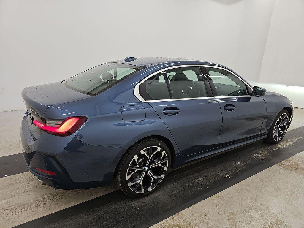 used 2025 BMW 330 car, priced at $42,499