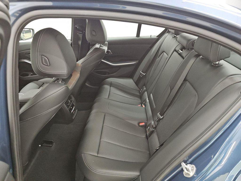 used 2025 BMW 330 car, priced at $42,499