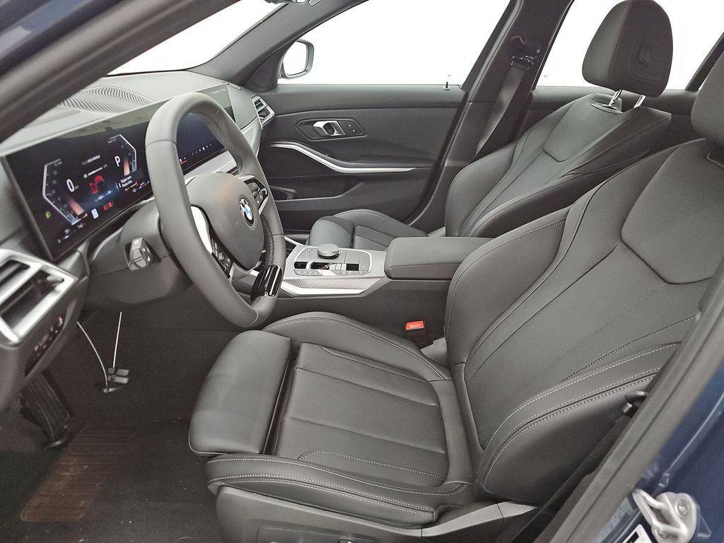used 2025 BMW 330 car, priced at $42,499