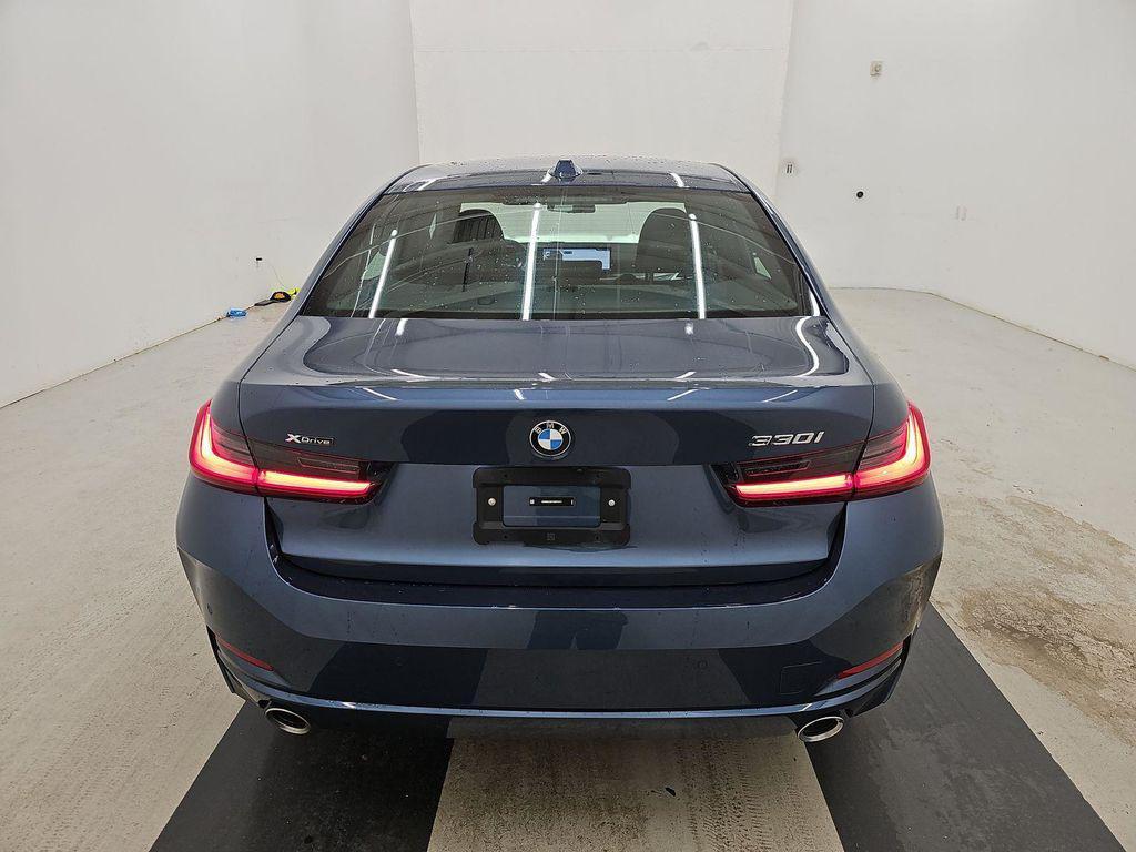 used 2025 BMW 330 car, priced at $42,499