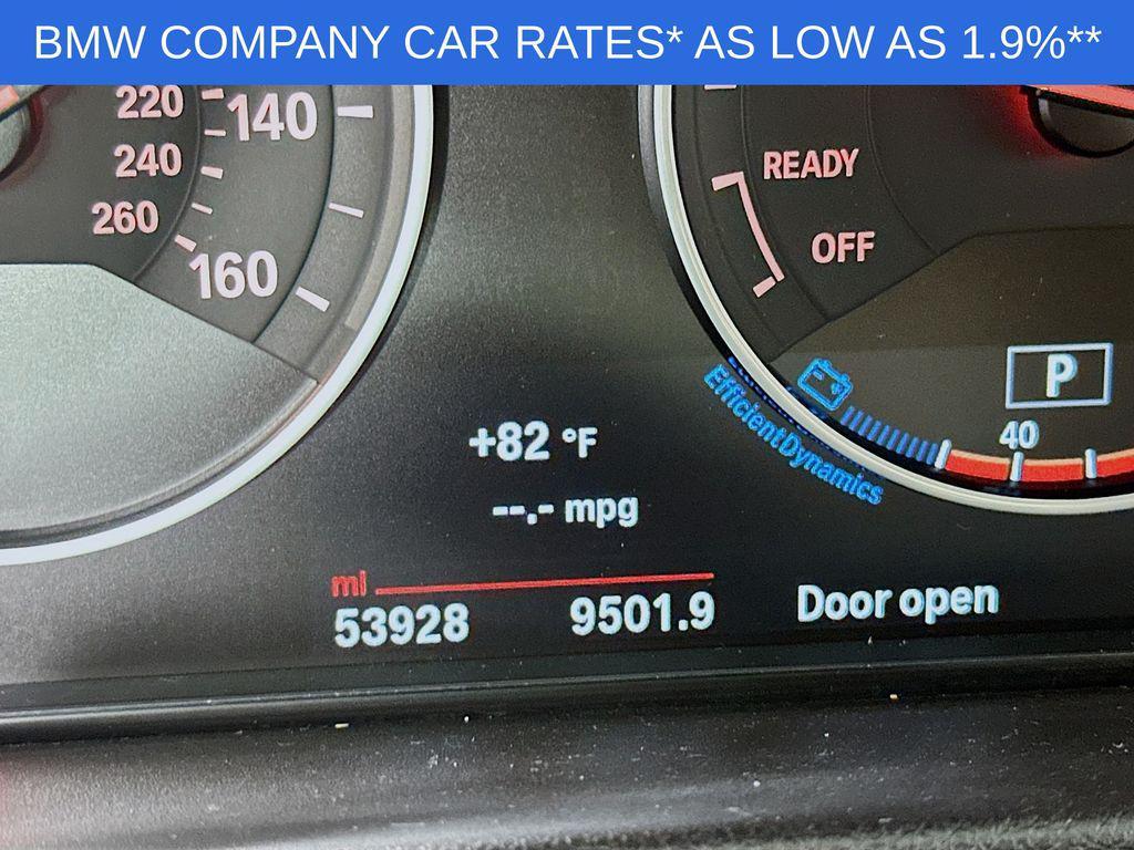 used 2025 BMW 330 car, priced at $38,999