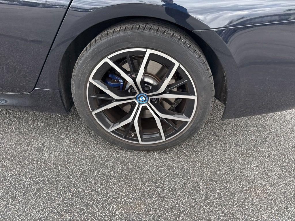 used 2023 BMW 530e car, priced at $42,999