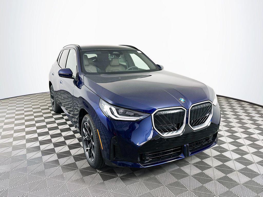 new 2026 BMW X3 car, priced at $58,565