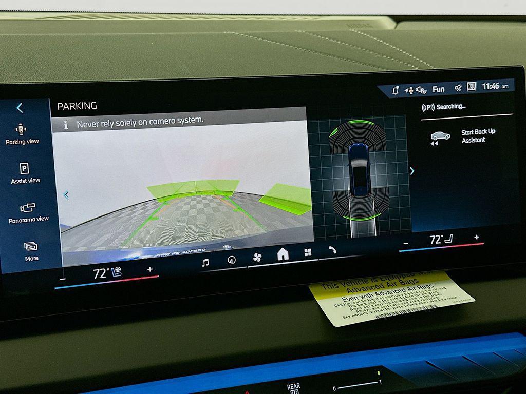 new 2026 BMW X3 car, priced at $58,565