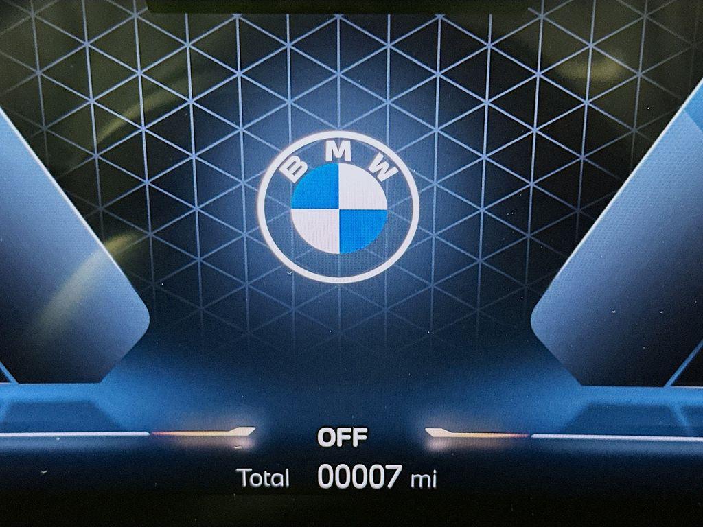 new 2026 BMW X3 car, priced at $58,565