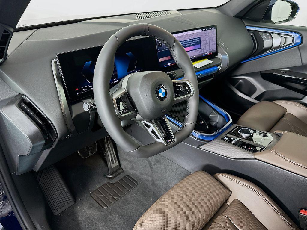 new 2026 BMW X3 car, priced at $58,565