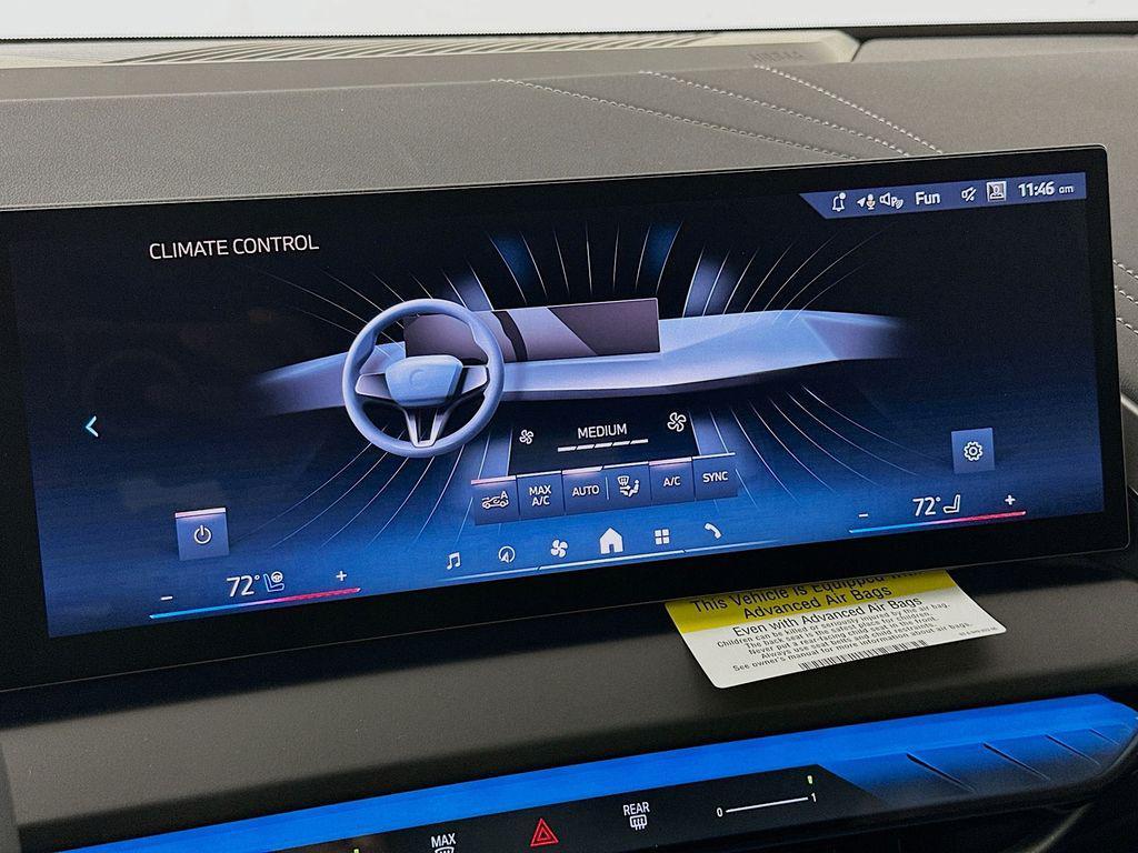 new 2026 BMW X3 car, priced at $58,565