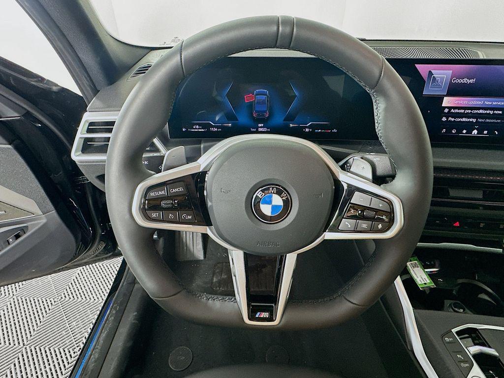 new 2026 BMW 330 car, priced at $58,340