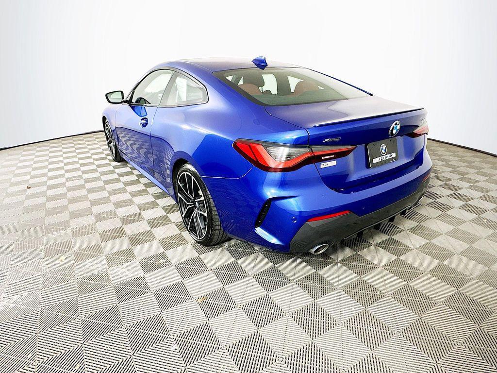 used 2023 BMW 430 car, priced at $27,499