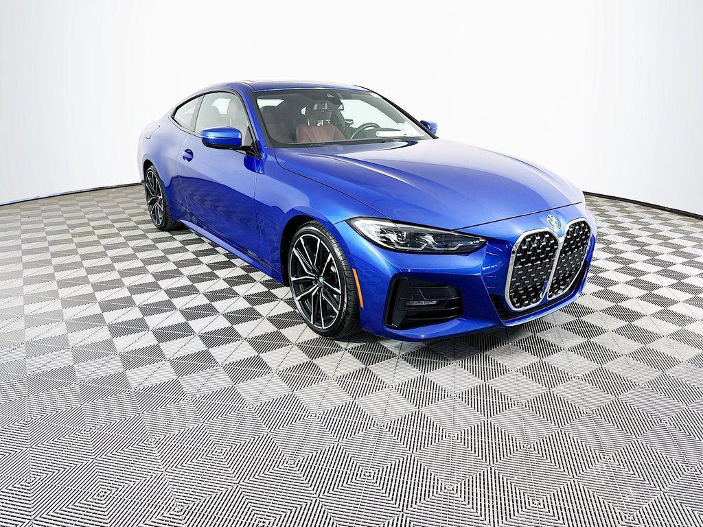 used 2023 BMW 430 car, priced at $27,499
