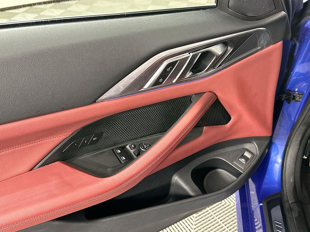 used 2023 BMW 430 car, priced at $27,499