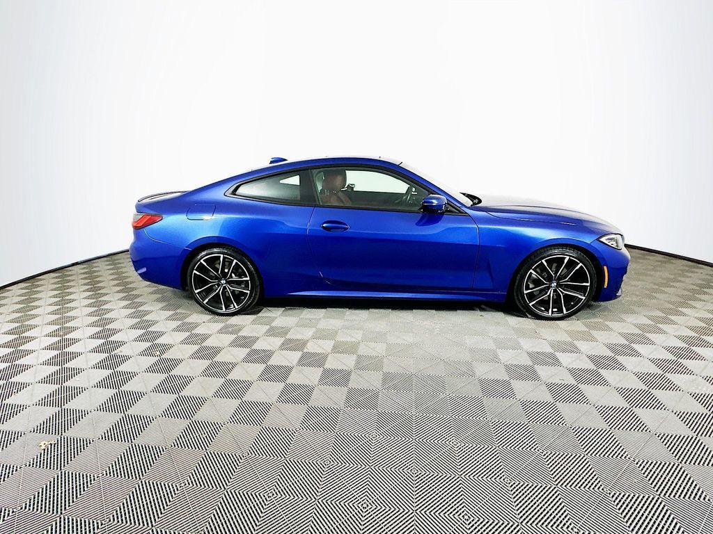 used 2023 BMW 430 car, priced at $27,499