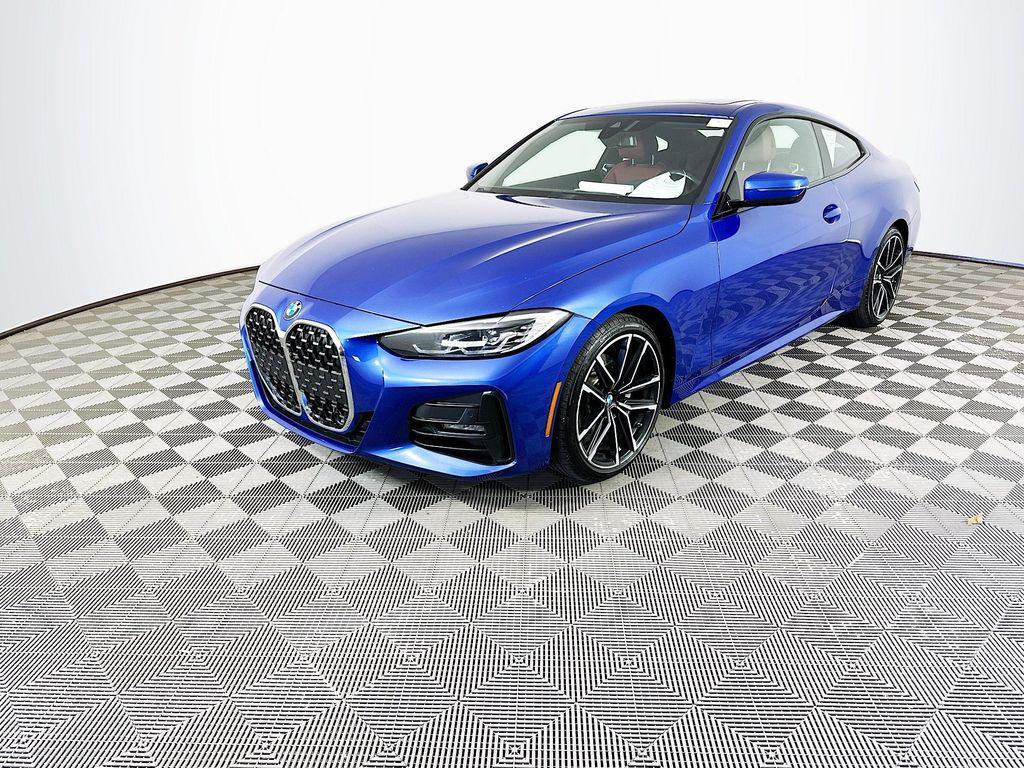 used 2023 BMW 430 car, priced at $27,499