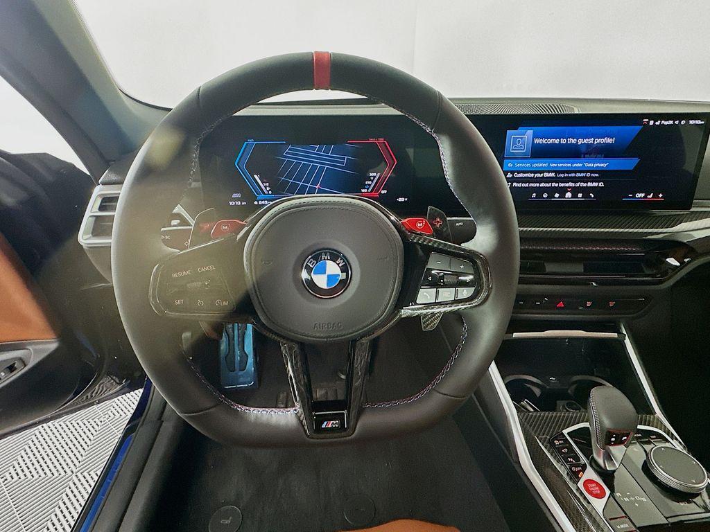 new 2026 BMW M4 car, priced at $105,745