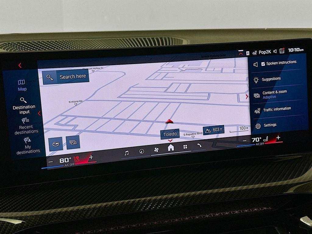 new 2026 BMW M4 car, priced at $105,745