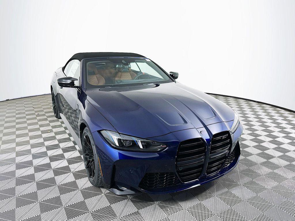 new 2026 BMW M4 car, priced at $105,745