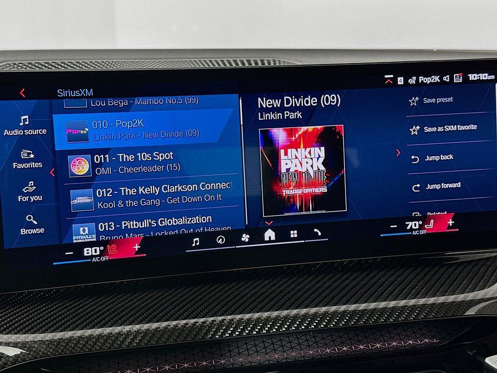 new 2026 BMW M4 car, priced at $105,745