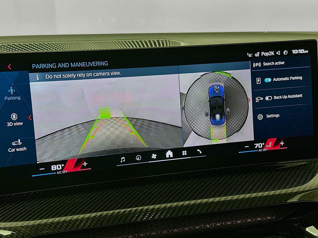 new 2026 BMW M4 car, priced at $105,745