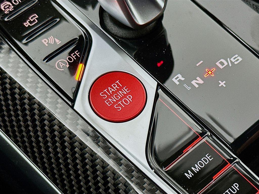 new 2026 BMW M4 car, priced at $105,745