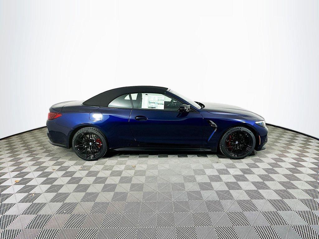 new 2026 BMW M4 car, priced at $105,745