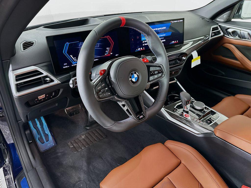 new 2026 BMW M4 car, priced at $105,745