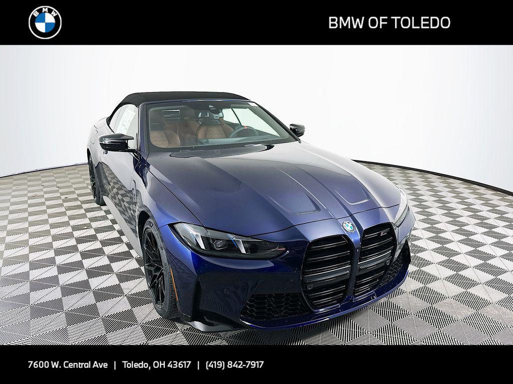 new 2026 BMW M4 car, priced at $105,745