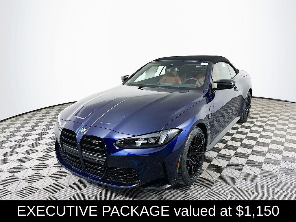 new 2026 BMW M4 car, priced at $105,745