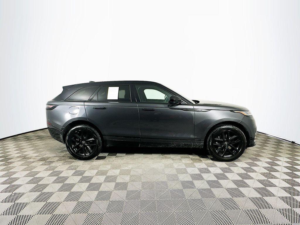 used 2024 Land Rover Range Rover Velar car, priced at $44,499