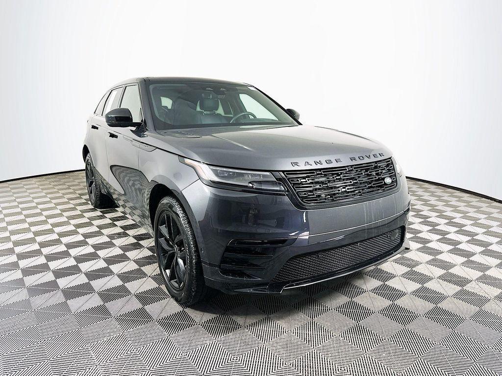 used 2024 Land Rover Range Rover Velar car, priced at $44,499