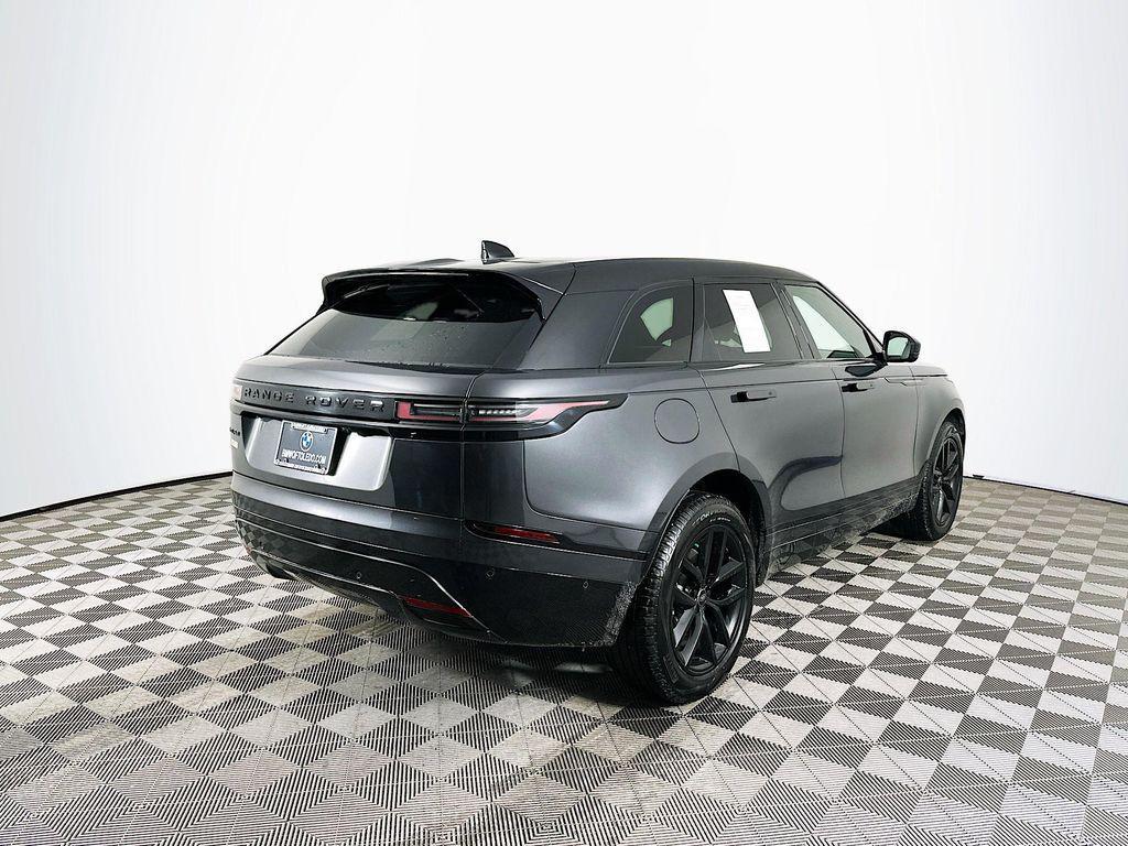 used 2024 Land Rover Range Rover Velar car, priced at $44,499