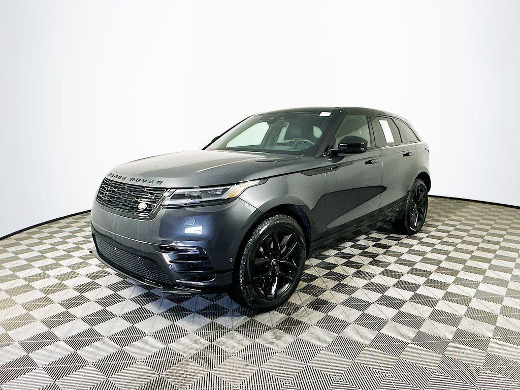 used 2024 Land Rover Range Rover Velar car, priced at $44,499