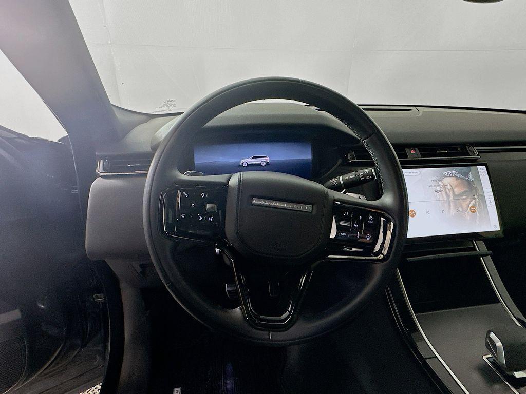 used 2024 Land Rover Range Rover Velar car, priced at $44,499