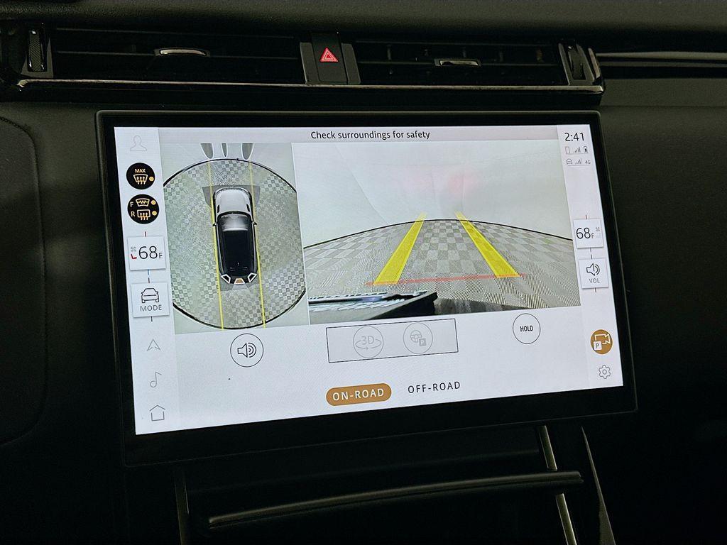 used 2024 Land Rover Range Rover Velar car, priced at $44,499