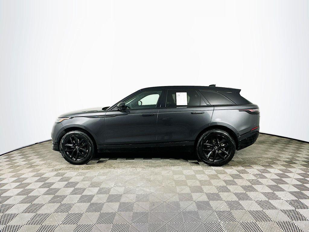 used 2024 Land Rover Range Rover Velar car, priced at $44,499