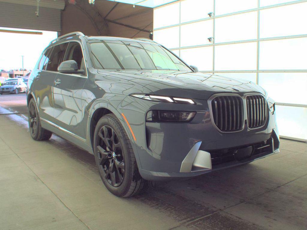 used 2025 BMW X7 car, priced at $76,325