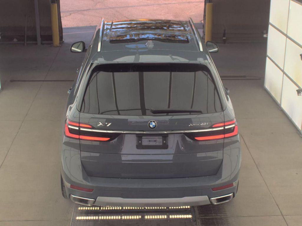 used 2025 BMW X7 car, priced at $76,325