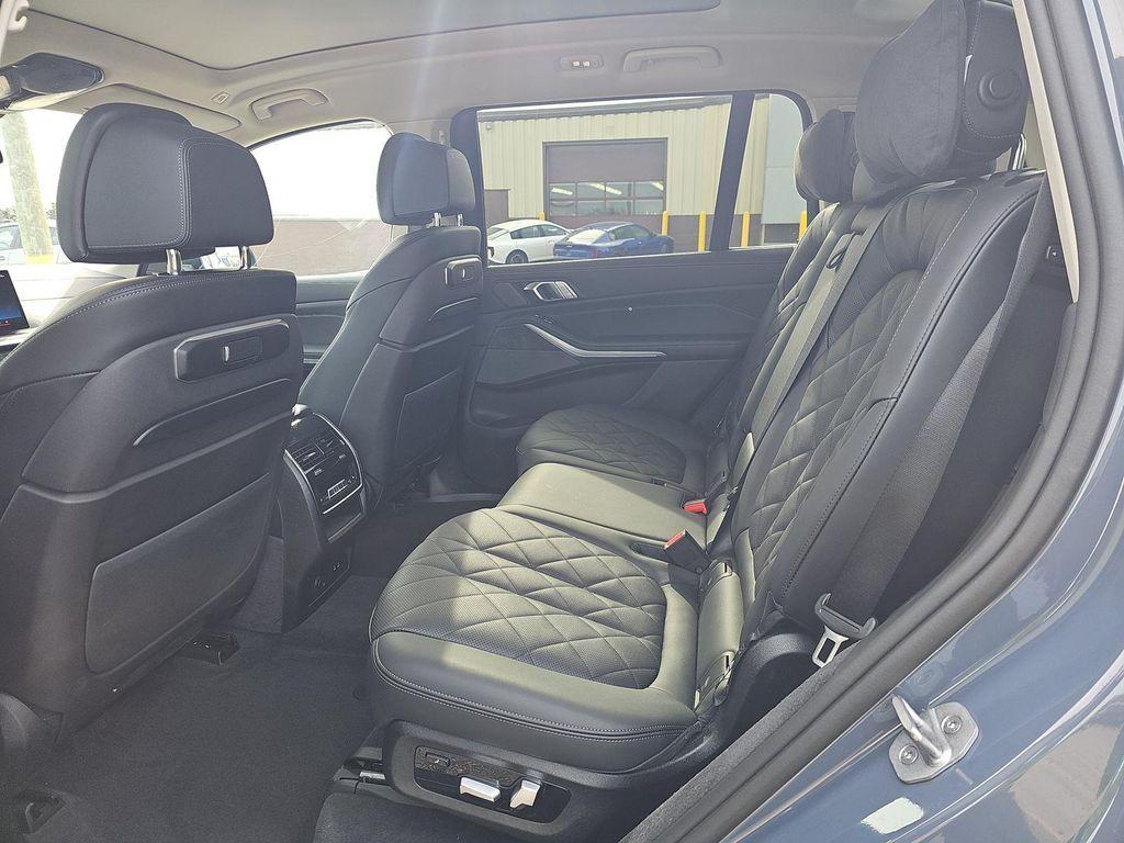 used 2025 BMW X7 car, priced at $76,325
