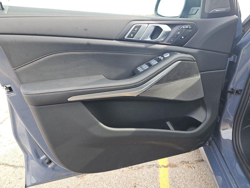 used 2025 BMW X7 car, priced at $76,325