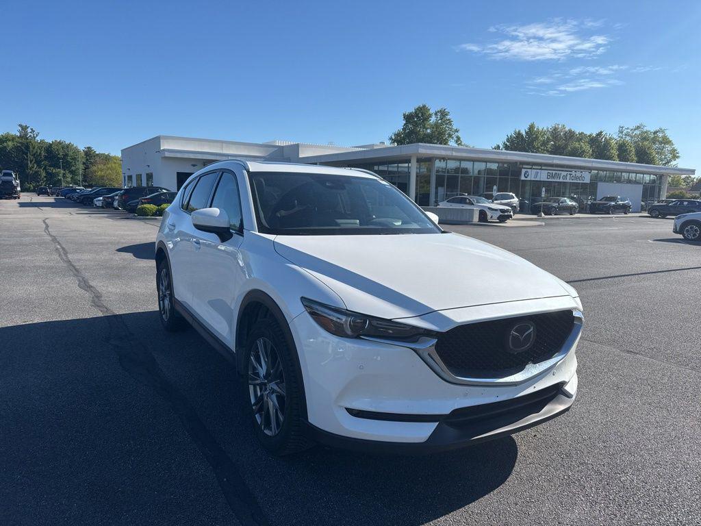 used 2019 Mazda CX-5 car, priced at $24,199