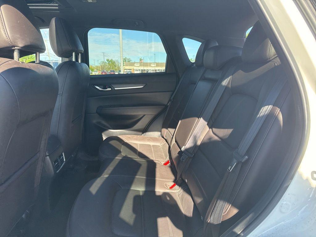 used 2019 Mazda CX-5 car, priced at $24,199
