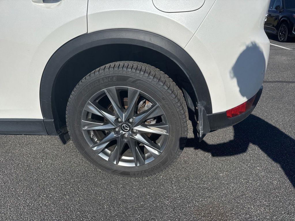 used 2019 Mazda CX-5 car, priced at $24,199