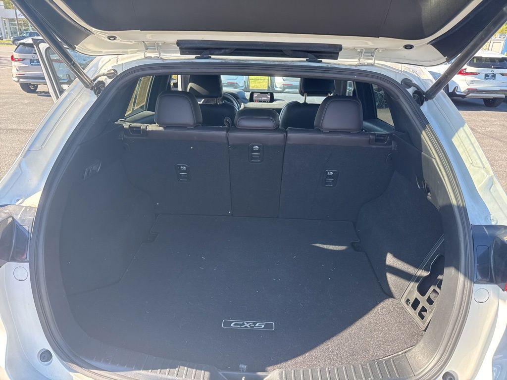 used 2019 Mazda CX-5 car, priced at $24,199