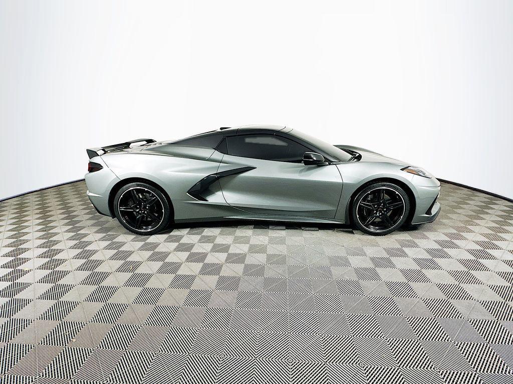 used 2024 Chevrolet Corvette car, priced at $66,999