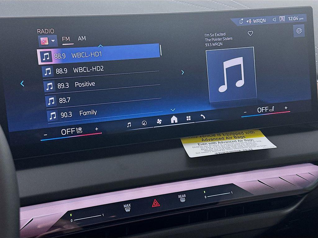 used 2026 BMW X3 car