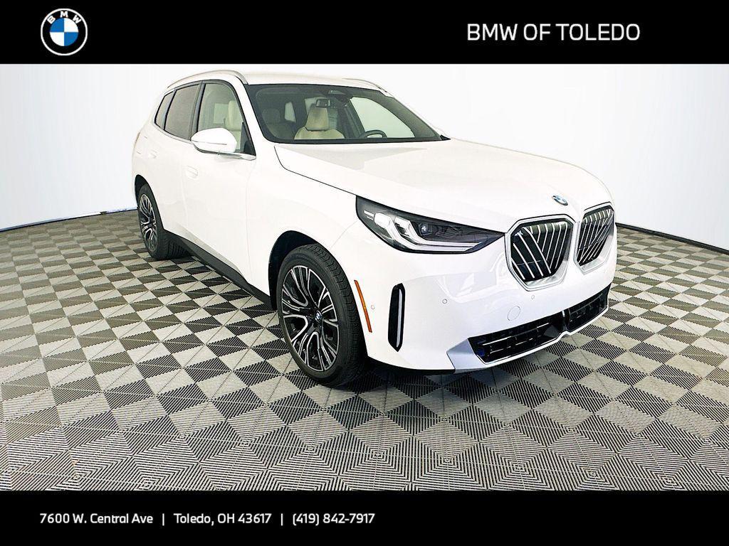 used 2026 BMW X3 car