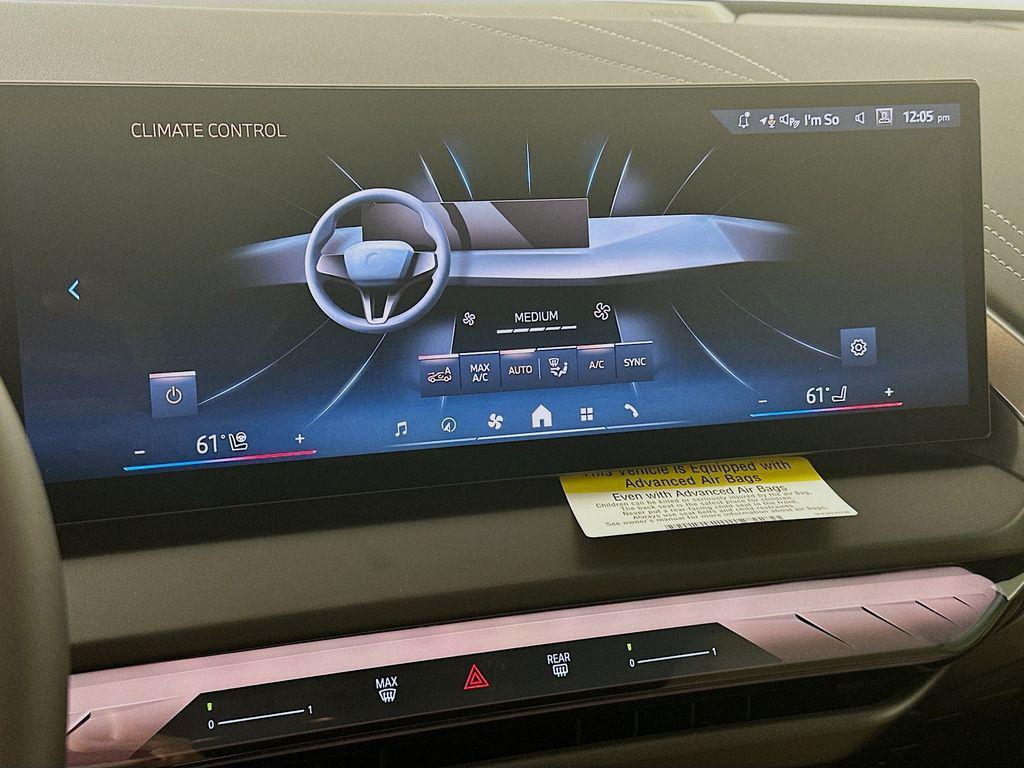 used 2026 BMW X3 car