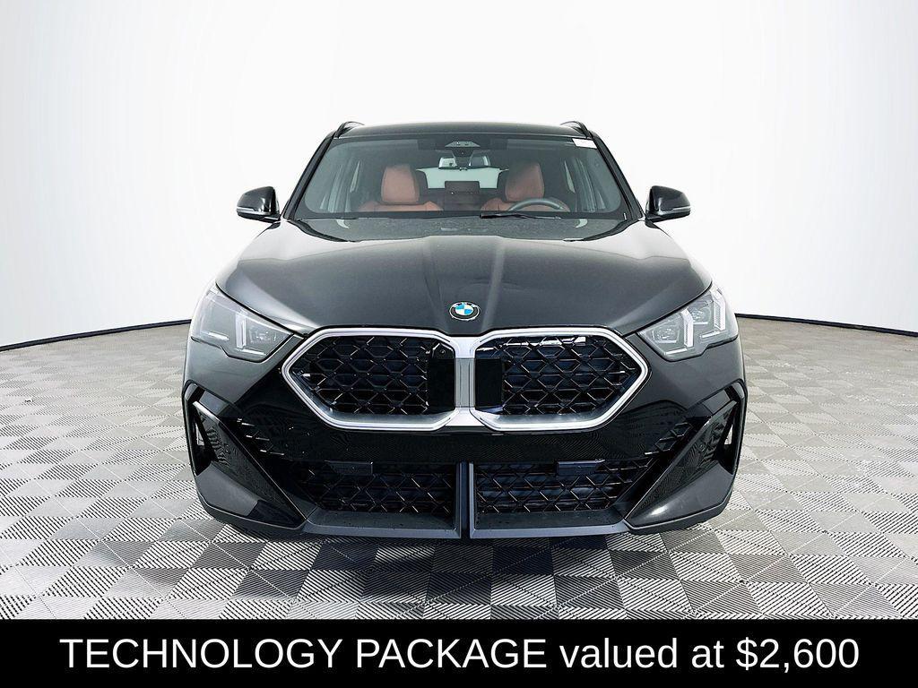 new 2026 BMW X2 car, priced at $50,145