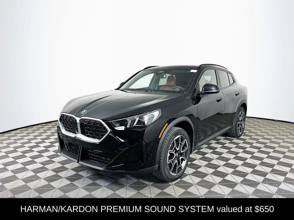new 2026 BMW X2 car, priced at $50,145