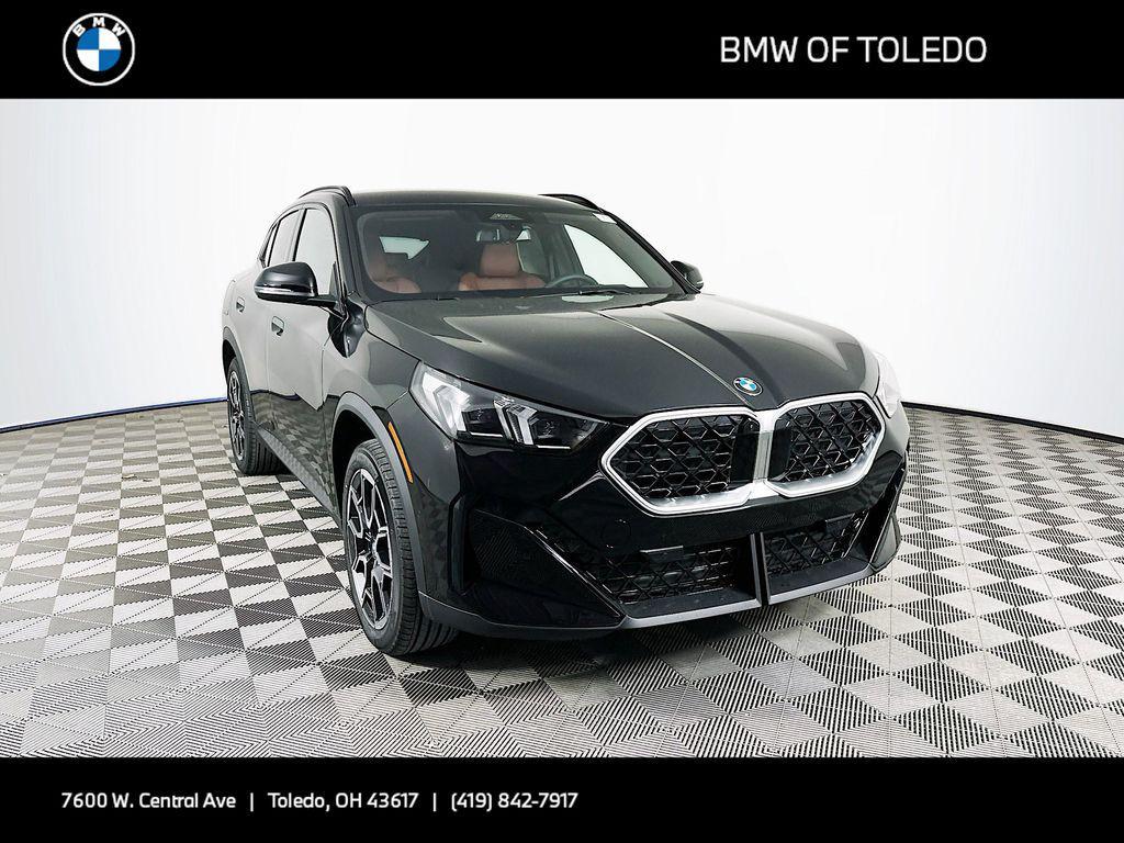 new 2026 BMW X2 car, priced at $50,145