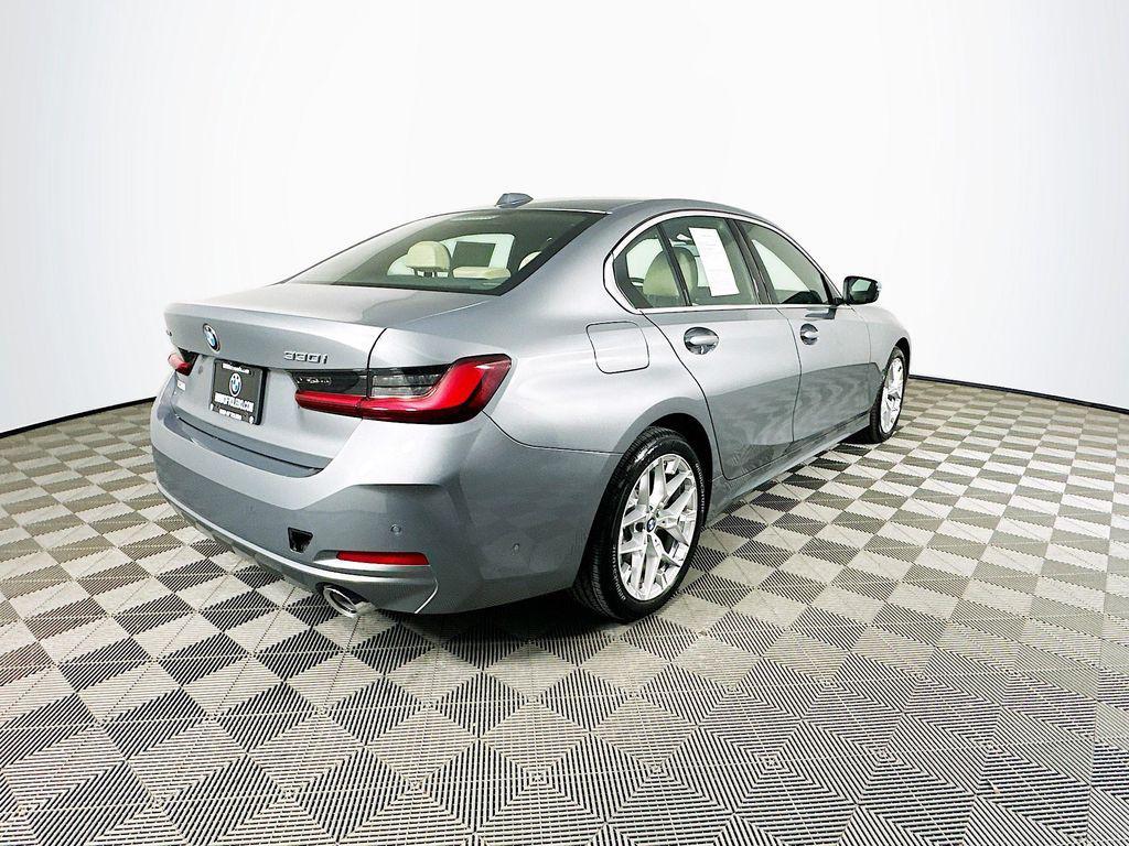 used 2025 BMW 330 car, priced at $33,999